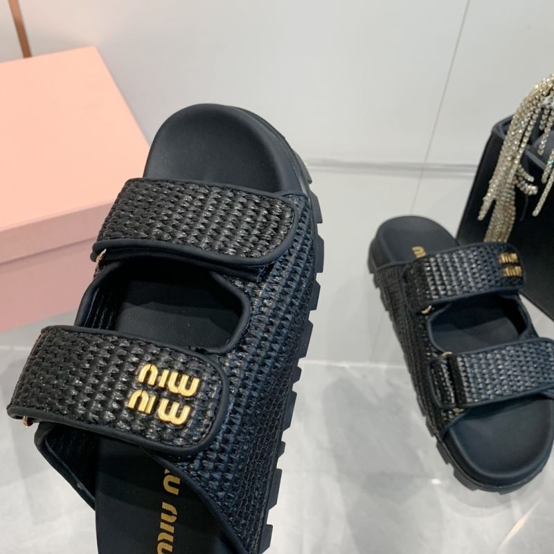 Miu Miu Sandals